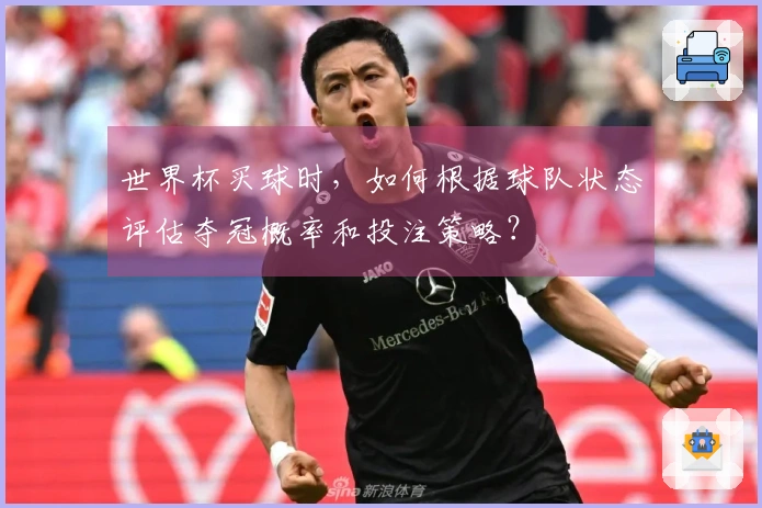 世界杯买球时，如何根据球队状态评估夺冠概率和投注策略？