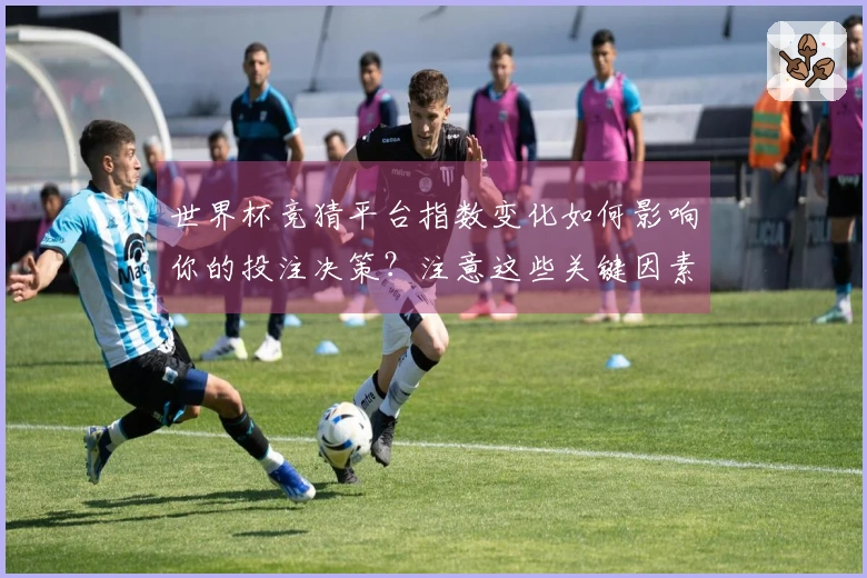 世界杯竞猜平台指数变化如何影响你的投注决策？注意这些关键因素！