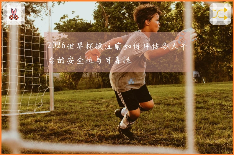 2026世界杯投注前如何评估各大平台的安全性与可靠性