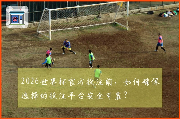 2026世界杯官方投注前，如何确保选择的投注平台安全可靠？