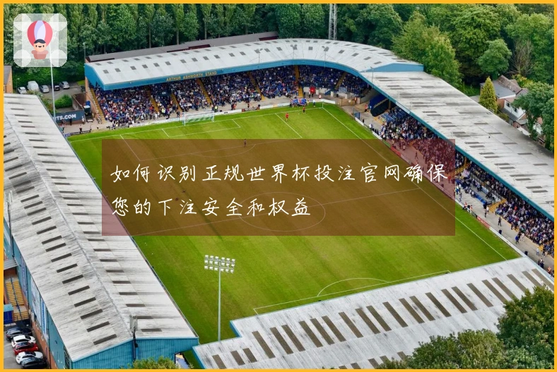 如何识别正规世界杯投注官网确保您的下注安全和权益