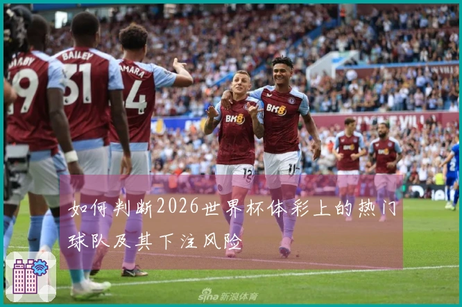 如何判断2026世界杯体彩上的热门球队及其下注风险