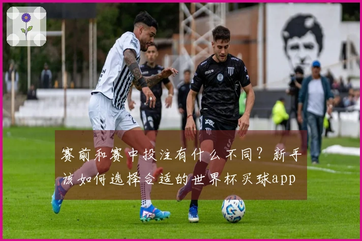 赛前和赛中投注有什么不同？新手该如何选择合适的世界杯买球app