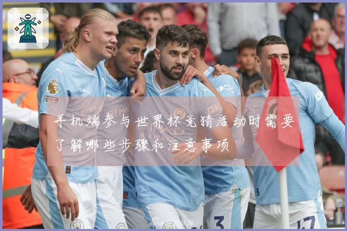 手机端参与世界杯竞猜活动时需要了解哪些步骤和注意事项