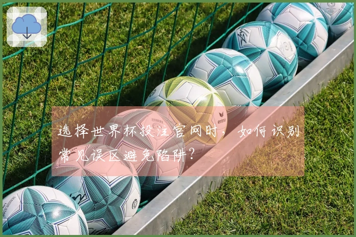 选择世界杯投注官网时，如何识别常见误区避免陷阱？