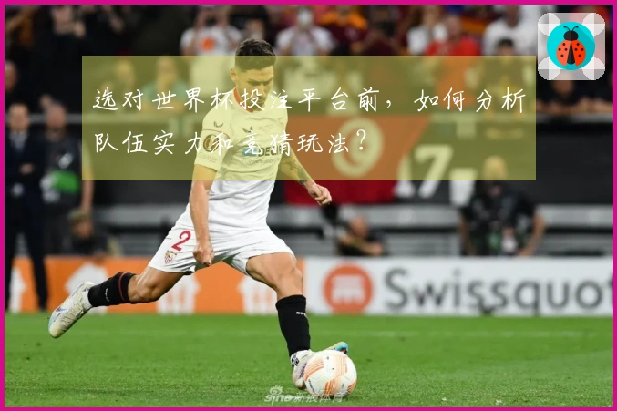 选对世界杯投注平台前，如何分析队伍实力和竞猜玩法？