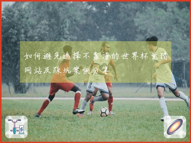 如何避免选择不靠谱的世界杯竞猜网站及踩坑案例分享