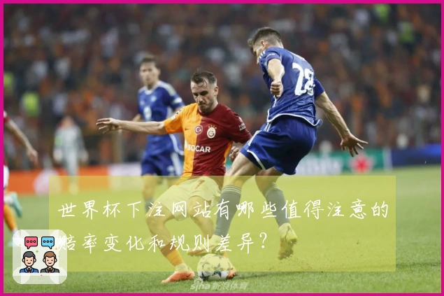 世界杯下注网站有哪些值得注意的赔率变化和规则差异？
