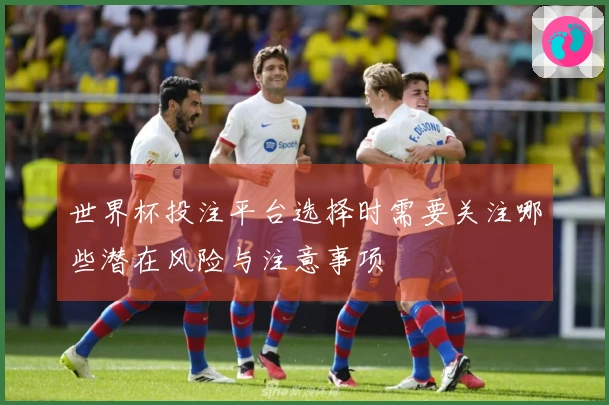 世界杯投注平台选择时需要关注哪些潜在风险与注意事项