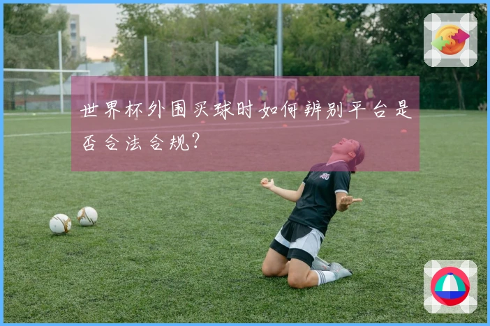 世界杯外围买球时如何辨别平台是否合法合规？