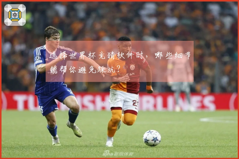 选择世界杯竞猜软件时，哪些细节能帮你避免踩坑？