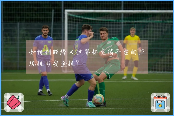 如何判断烽火世界杯竞猜平台的正规性与安全性？