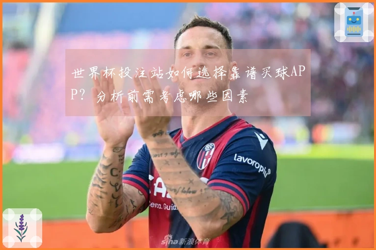 世界杯投注站如何选择靠谱买球APP？分析前需考虑哪些因素
